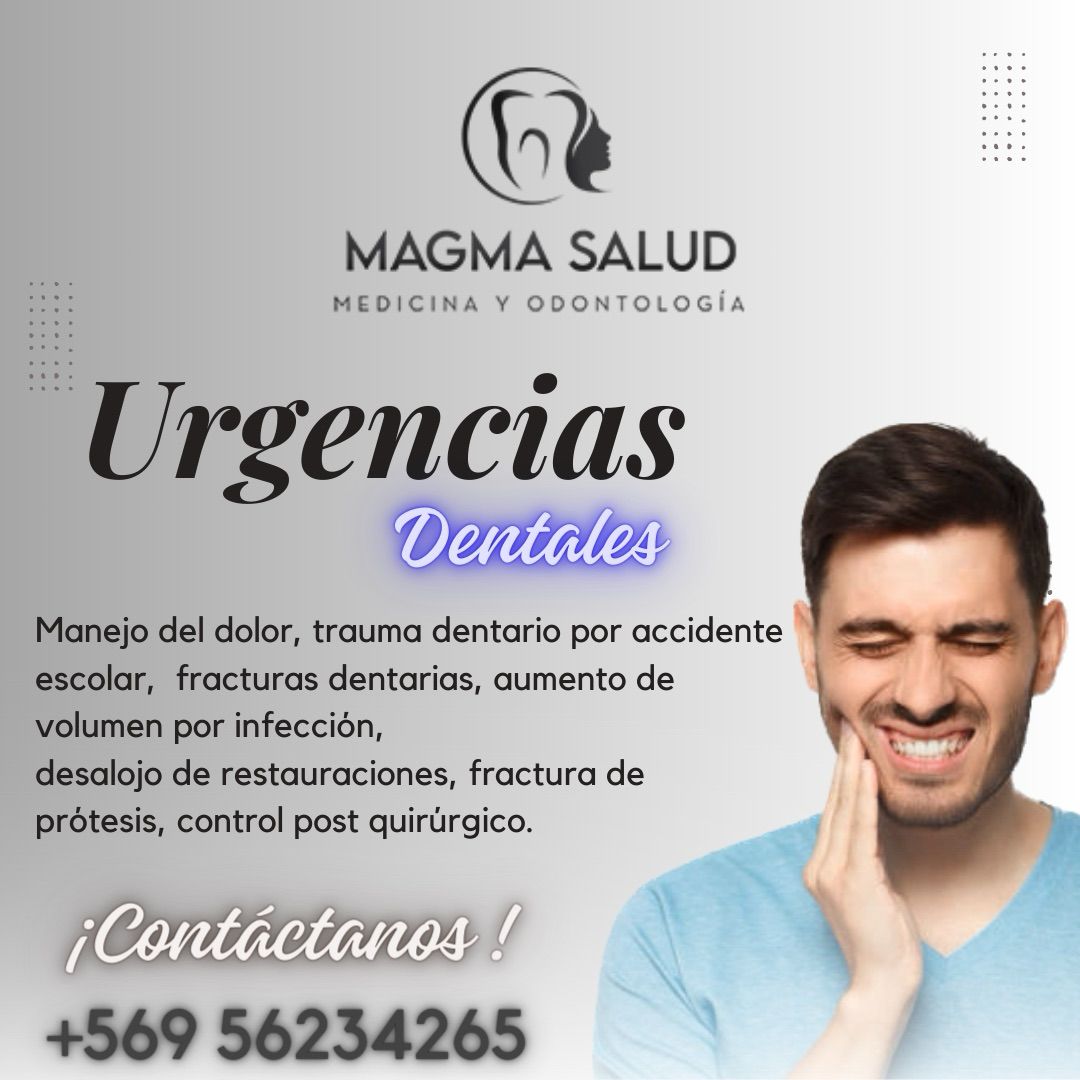 Urgencias dentales