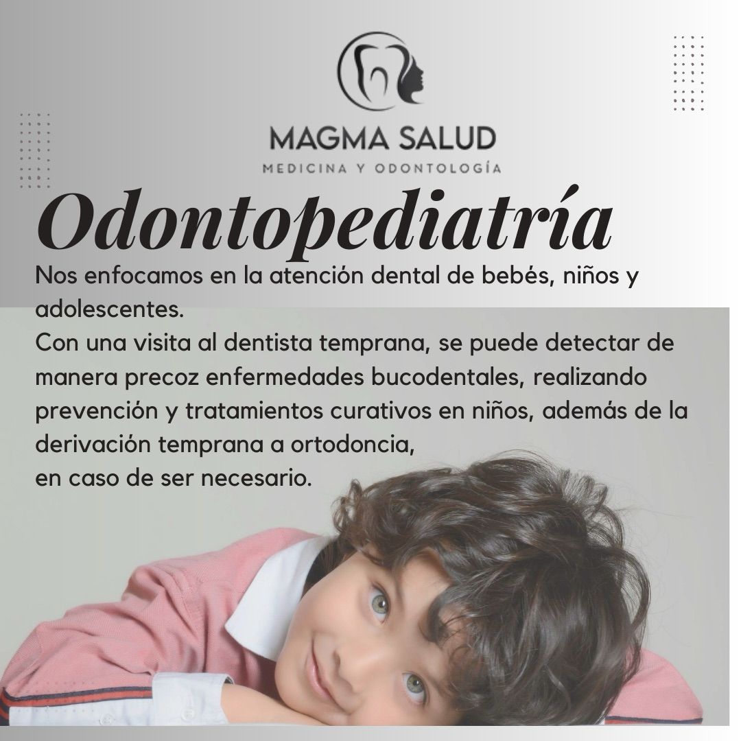 Odontopediatria